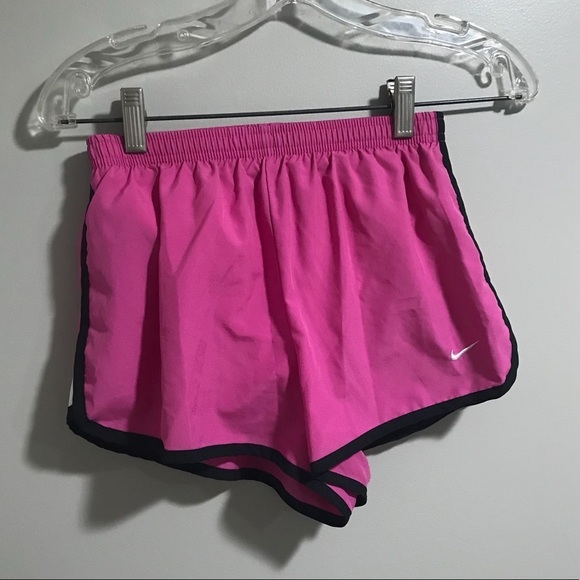Nike Dri Fit Pink Running Shorts. Size XS. - Picture 1 of 4